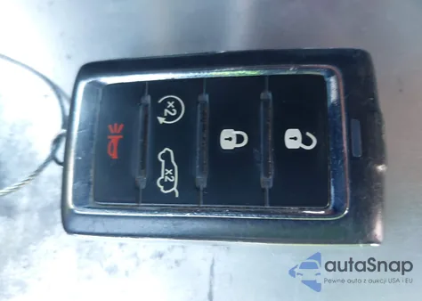 2021 Jeep Grand Cherokee L Altitude 4X2 from USA, damaged, VIN 1C4RJJAG4M8163926